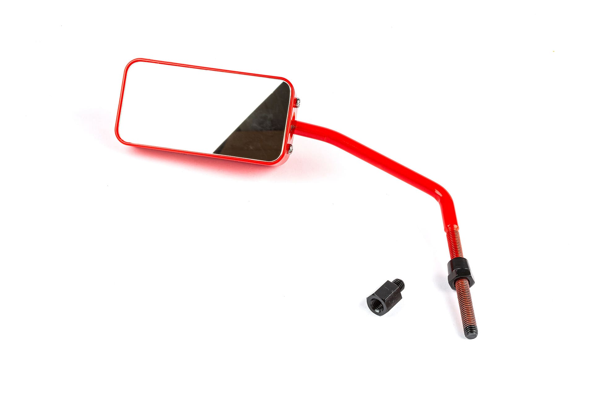 STR-250.00/SC Specchietto sinistra / destra F1 rosso D.8mm, COD: STR-250.00/SC