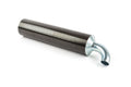 S6-96ET020 Silenziatrore Stage6 R/T 90cc / 100cc carbonio, COD: S6-96ET020