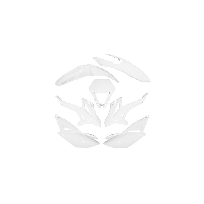 STR-981.00/WH Kit carena 7 pezzi bianco Beta RR dopo 2012, COD: STR-981.00/WH
