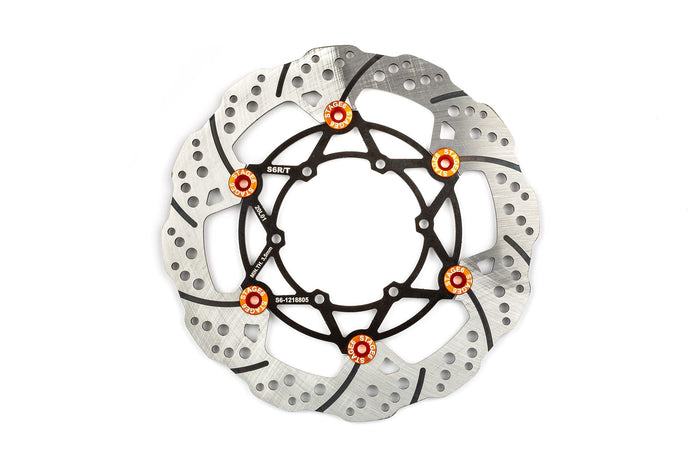 S6-1218805 Disco Freno Flottante anteriore 260mm Stage6 R/T Beta RR, COD: S6-1218805