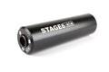 S6-96ET031/BK SILENZIATORE STAGE6 50 - 80CC MONTAGGIO A DESTRA NERO, COD: S6-96ET031/BK