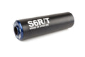 S6-96ET033/BL SILENZIATORE STAGE6 R/T 80 - 100CC MONTAGGIO A DESTRA BLU / NERO, COD: S6-96ET033/BL