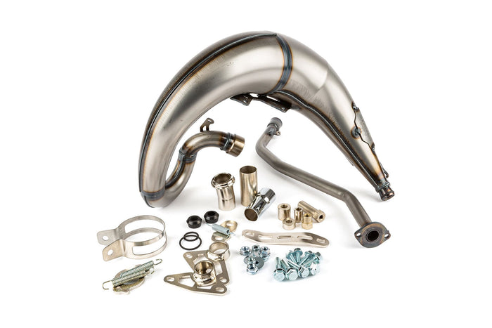 S6-9118830 Marmitta (senza silenziatore) Stage6 Streetrace montaggio alto (lato sinistro) Beta RR, COD: S6-9118830