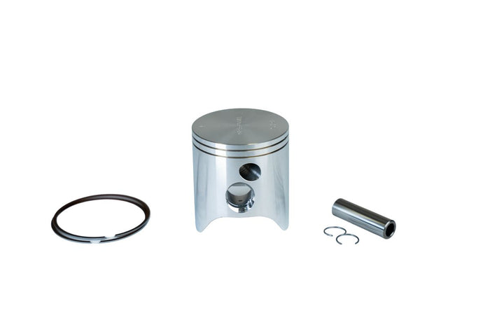 801M06640B Pistone WISECO Ø66,36mm - 2 Fasce - CR 250 02-04