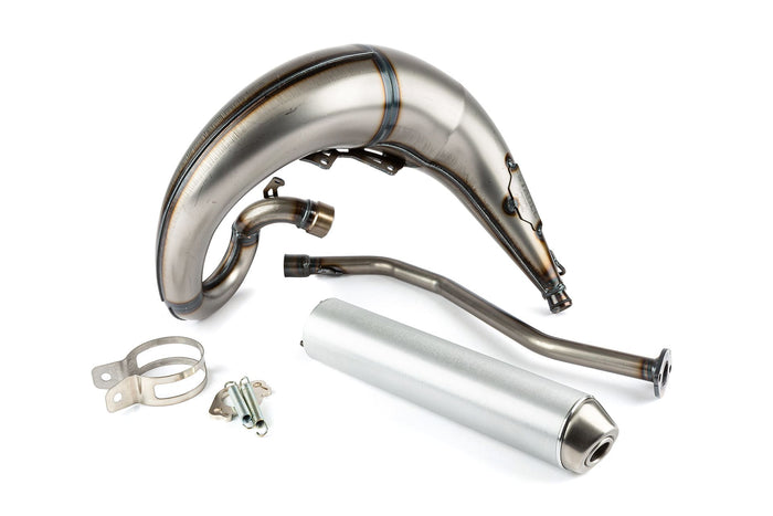 S6-9118830/AL Marmitta Stage6 Streetrace montaggio alto (lato sinistro) alu Beta RR