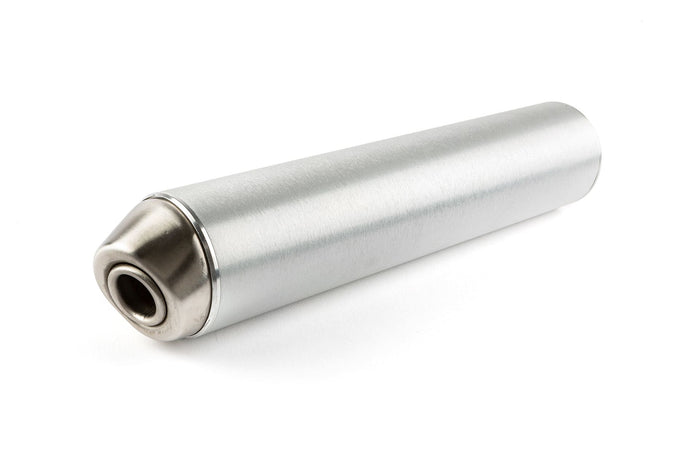 S6-91ET030 Silenziatore Stage6 MX montaggio a sinistra / destra alu