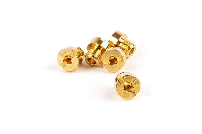 MF16.505122 Set Getti Massimo 115 (x5) tipo Dell'Orto 6mm, COD: MF16.505122