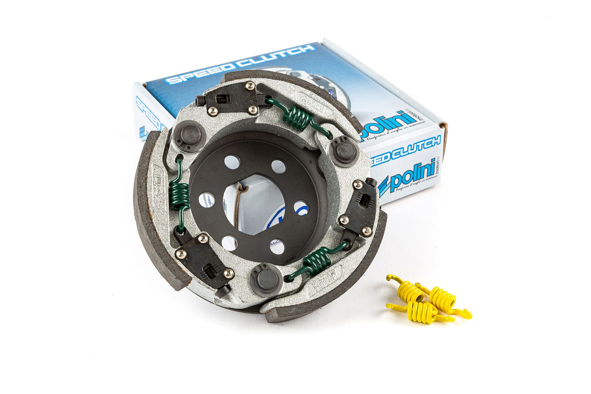 FRIZIONE 3G FORRACE POLINI