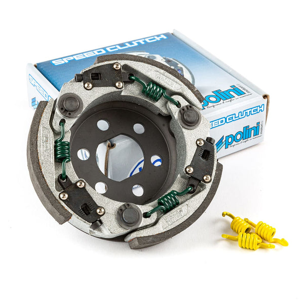 528797 Frizione Malossi D. 107 Piaggio Nrg 50 2t Lc Fly Clutch - - Mal - Foto 5