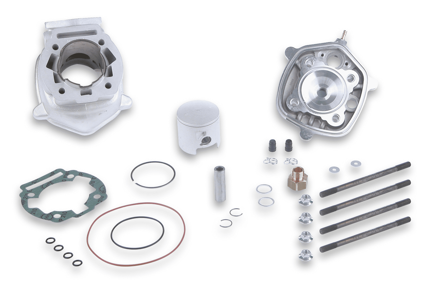 3113221 gruppo termico mhr d.50 in alluminio h2o