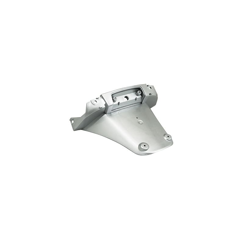 SP-158904 Parafango posteriore qualità originale Vespa LX 2012 - 2014 cromato, COD: SP-158904