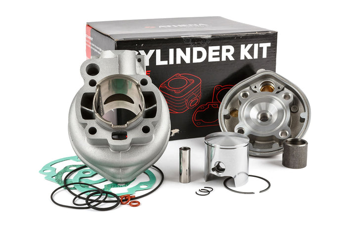 075700 gruppo termico athena big bore con testa 70cc d.47,6 x honda cre 50 baja/derapage 2001-2006-honda cre 50 six 2001-2011-ho