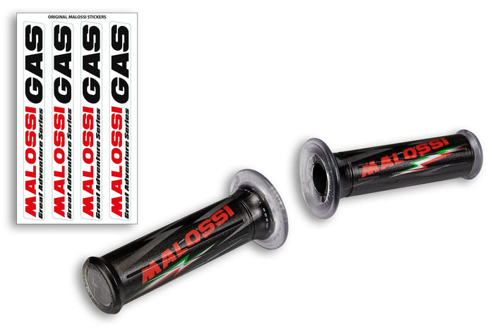 M6918091.B0 Manopole Malossi Gas nero, COD: M6918091.B0