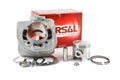 C02043952 Gruppo Termico 105,3cc Airsal Honda Yupi 90cc, COD: C02043952