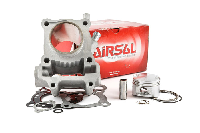 C020462524 Gruppo Termico Airsal 125cc alluminio Honda Pantheon 125cc 4T