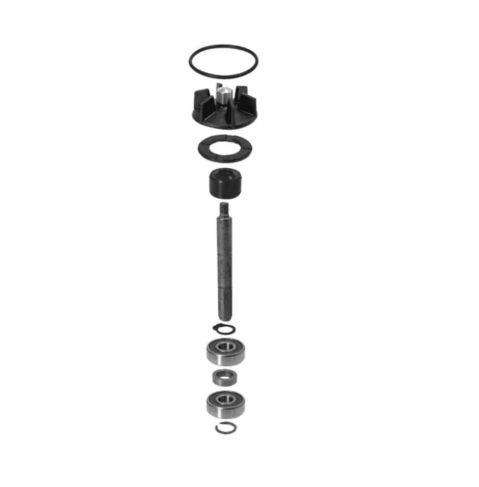 KIT REVISIONE POMPA ACQUA PIAGGIO