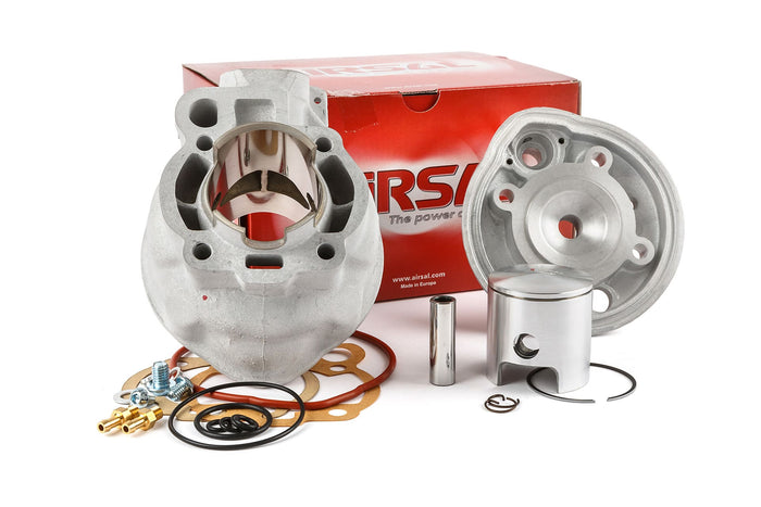 C1131448 Gruppo Termico Airsal Alu Sport 70cc, Minarelli AM6, COD: C1131448