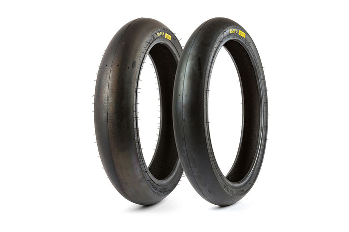 PMT017024-S00 Pneumatico PMT 115/75 - 17" Soft S Slick, COD: PMT017024-S00