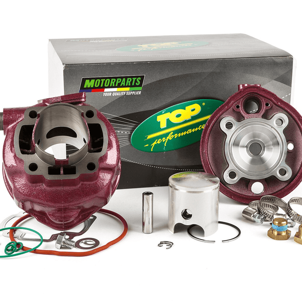 9912800 Gruppe Thermisch Racing Top 2 Zwei Plus Minarelli Horizontal