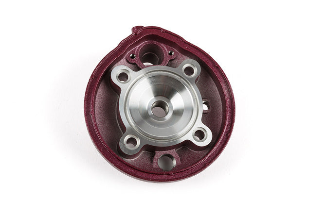 T9910120 Testa 47mm Top Performances Due Plus rosa 70cc Minarelli orizzontale LC - Billaricambi SRLS