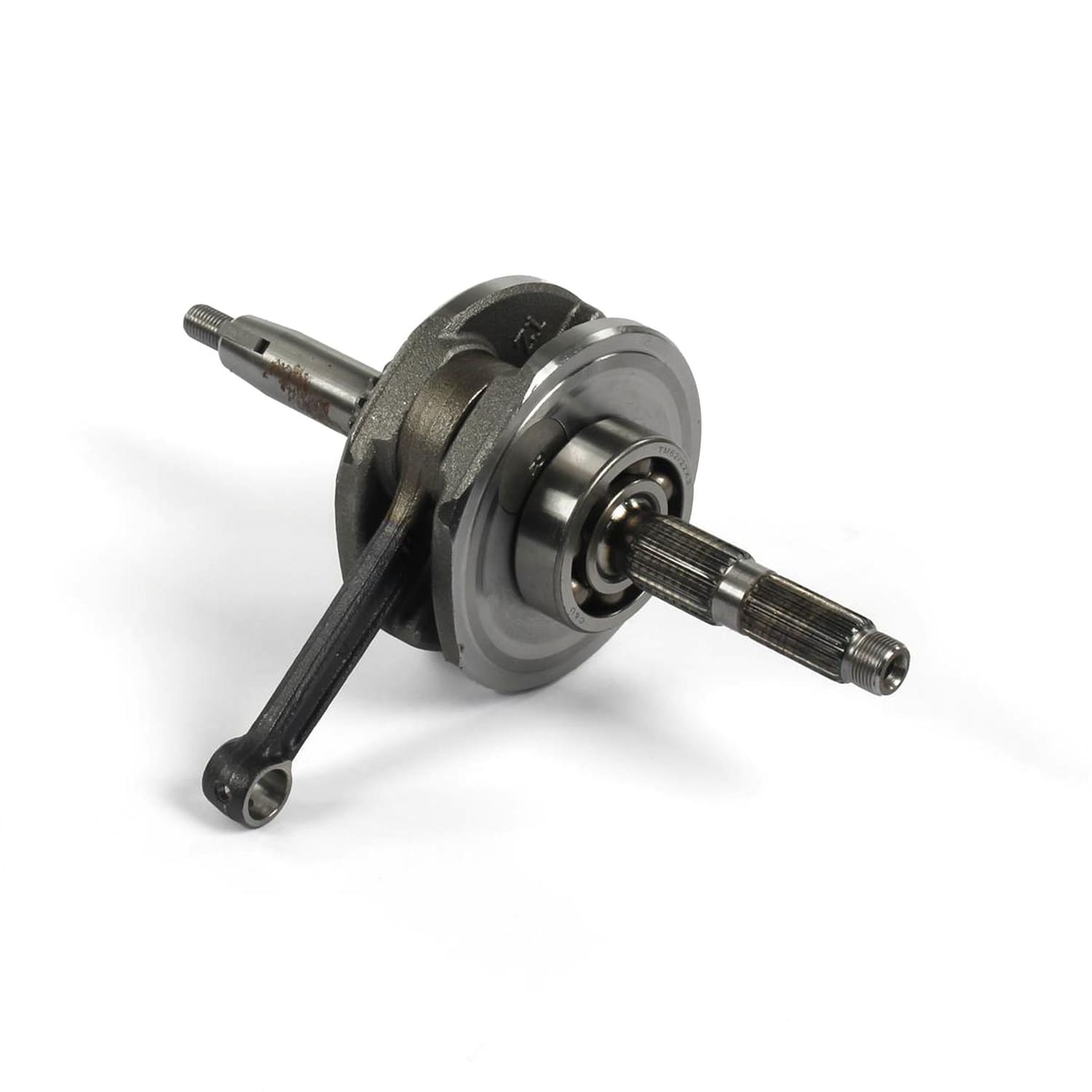 MB3960 Albero Motore qualità originale corsa 57,5mm spinotto 13mm Pit Bike YX 140cc