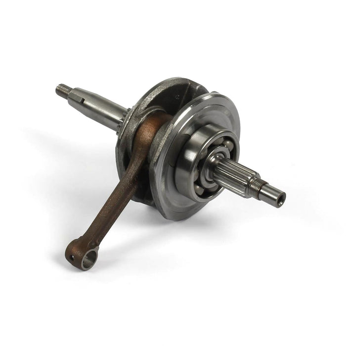 MB7638 Albero Motore corsa 57mm spinotto 13mm Pit Bike YX 150cc / 160cc