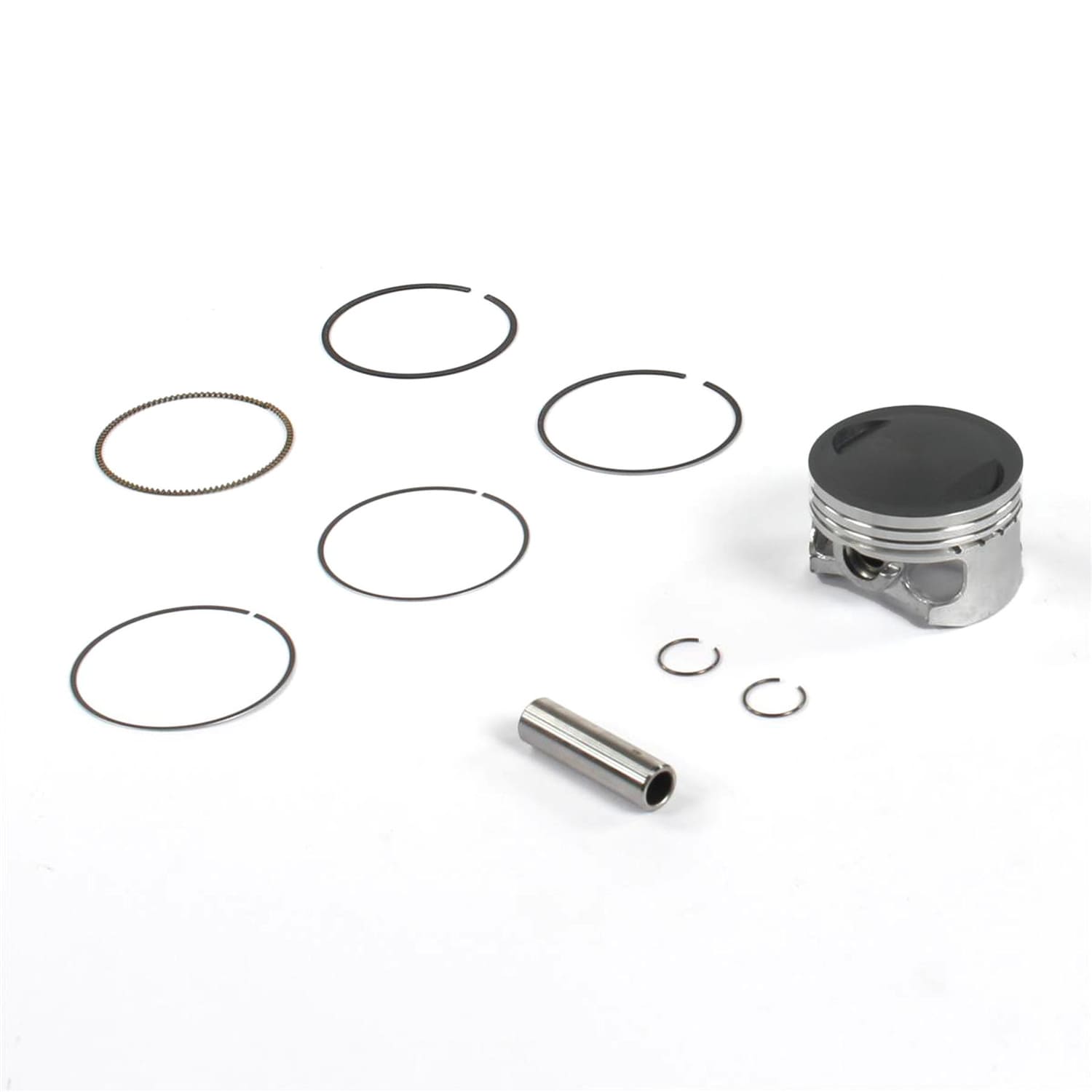 MB3860 Pistone d.60mm spinotto 13mm Pit Bike YX 150cc / 160cc, COD: MB3860