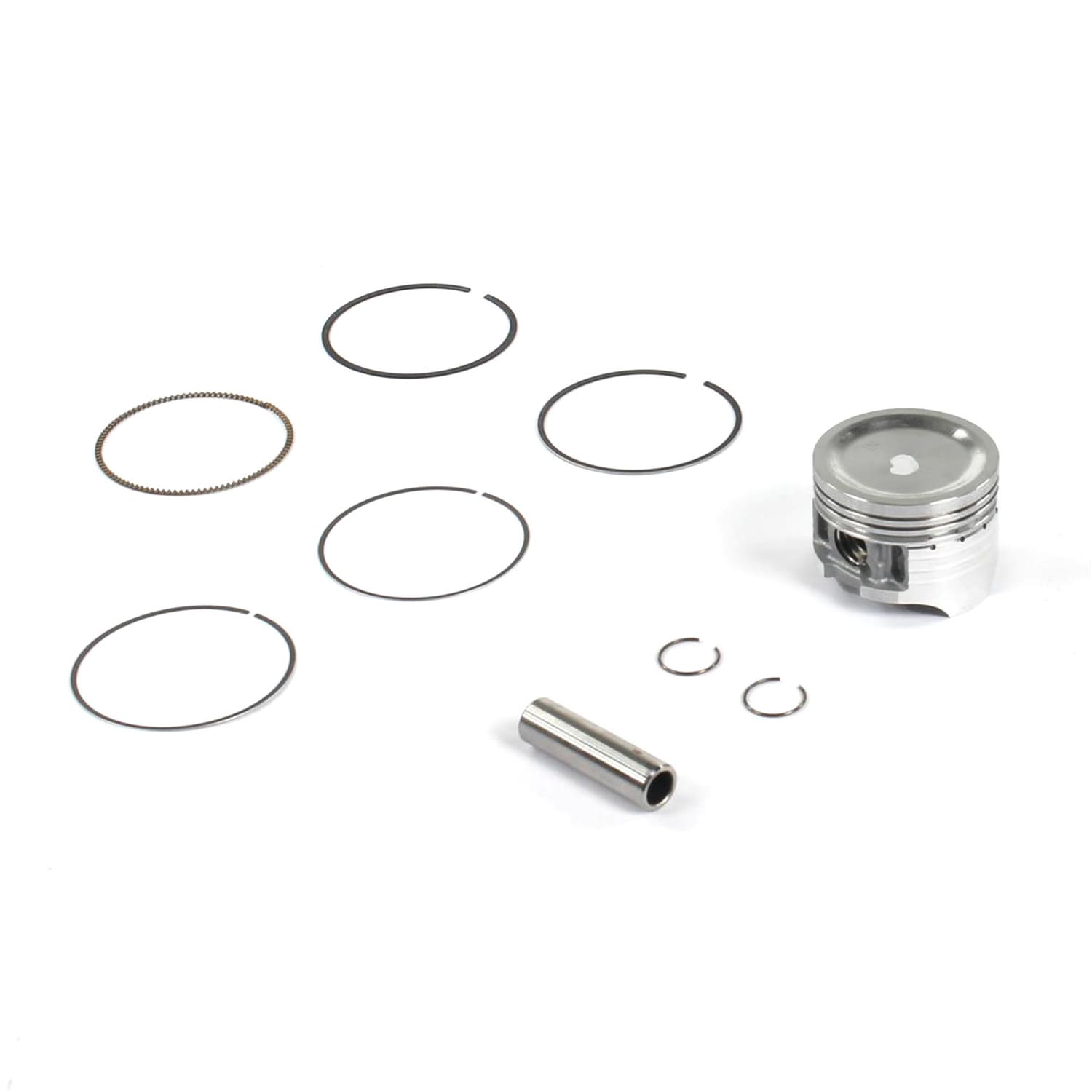 MB2971 Pistone d.52,4mm spinotto 13mm Pit Bike YX / Lifan 125cc, COD: MB2971