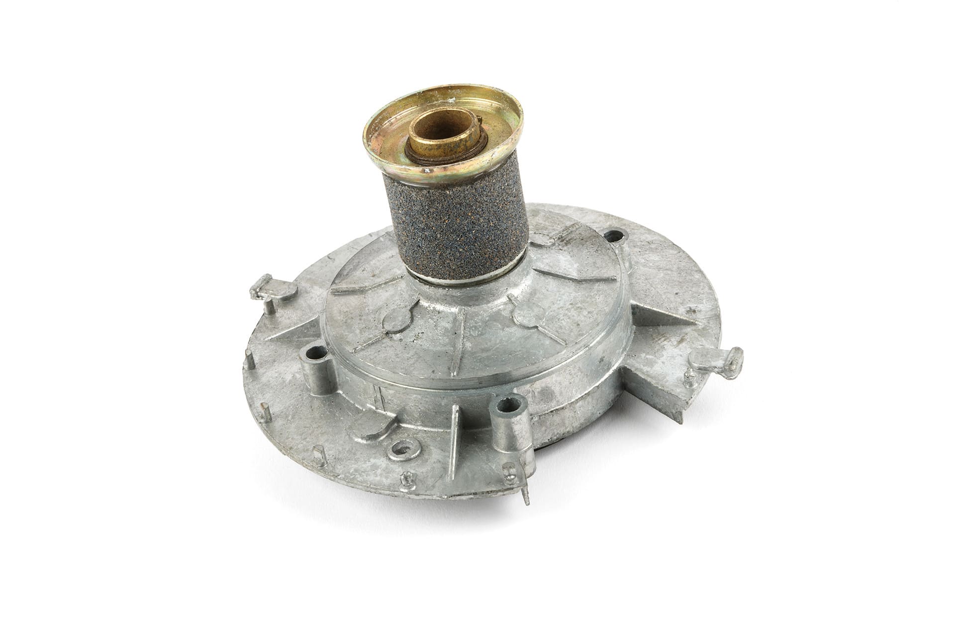 MF96.10004 Ruolo Trasmissione con campana frizione Solex 3800 / 5000, COD: MF96.10004