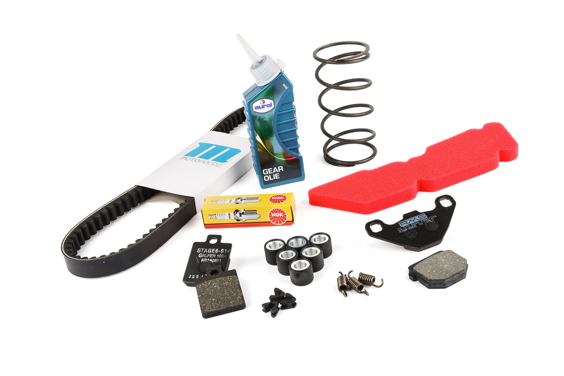 MS-KR14001 Kit Riparazione Piaggio NRG Power DD, COD: MS-KR14001