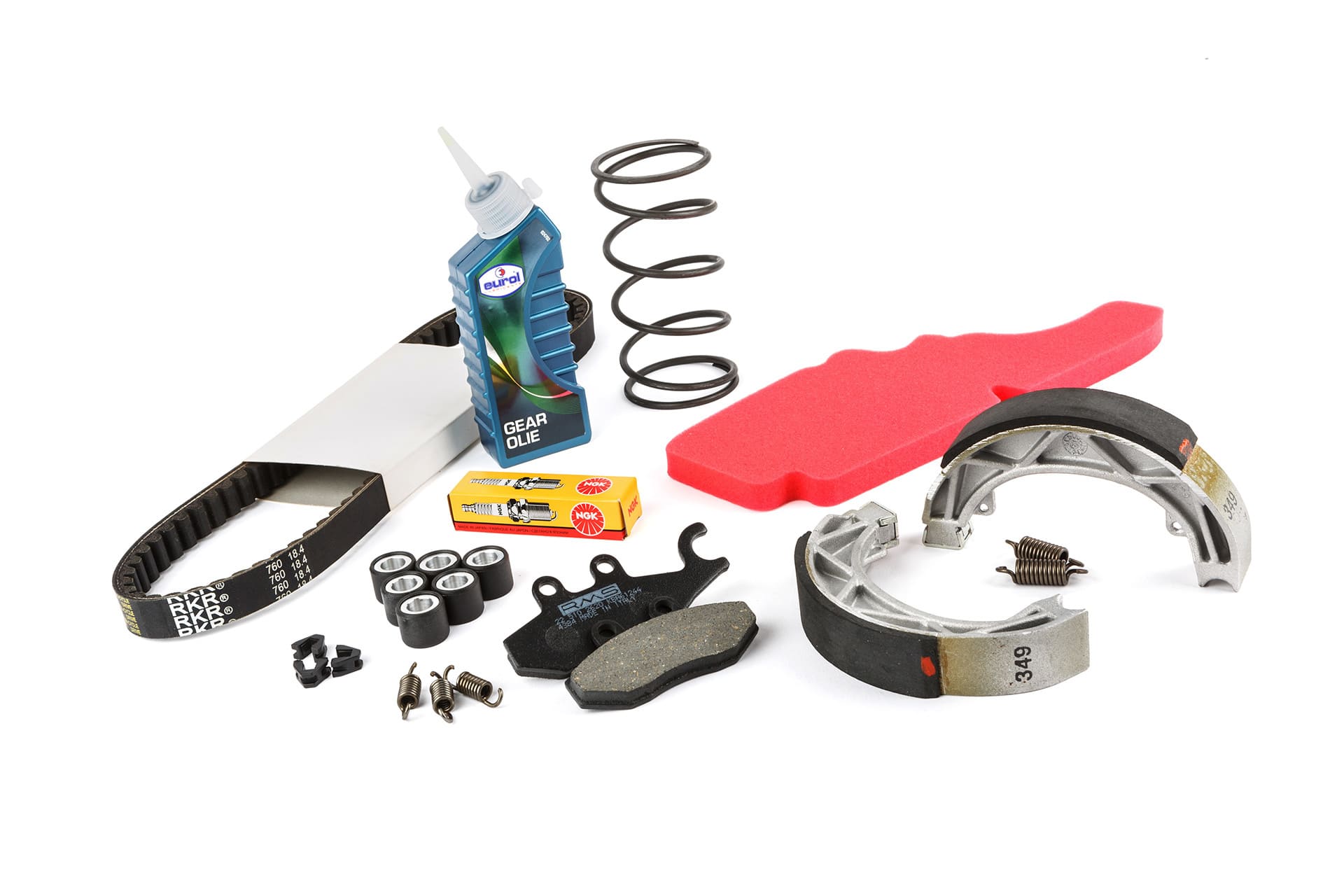 MS-KR14021 Kit Riparazione Piaggio Fly / Typhoon 50cc 4T, COD: MS-KR14021