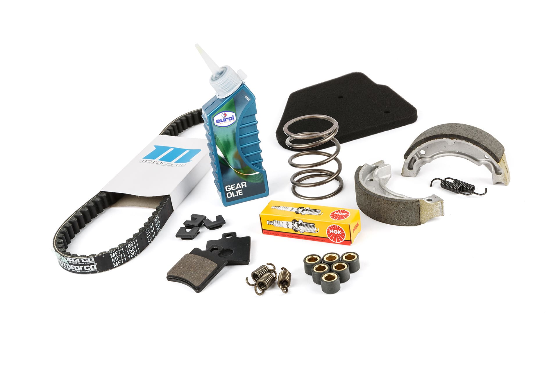 MS-KR16602 Kit Riparazione Yamaha Neo's / MBK Ovetto, COD: MS-KR16602