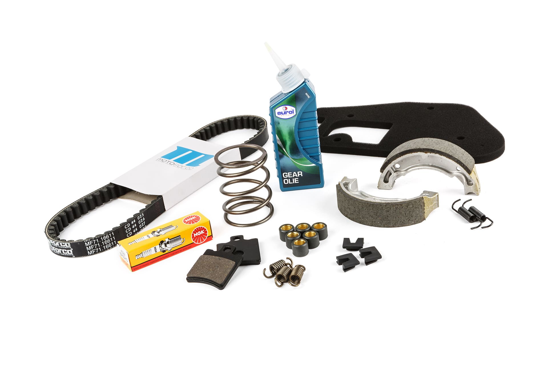 MS-KR16801 Kit Riparazione Yamaha BW's / MBK Booster, COD: MS-KR16801