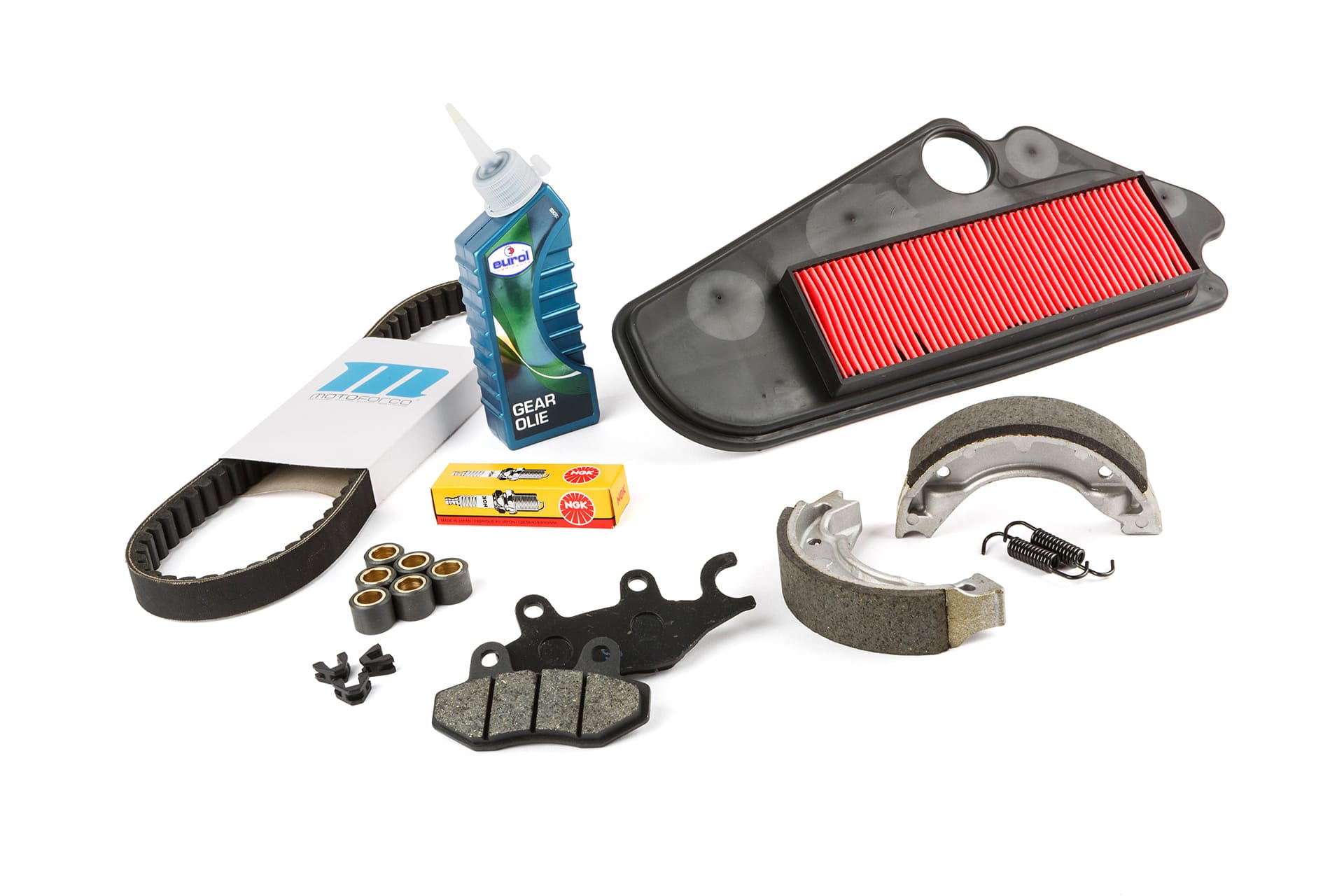 MS-KR19404 Kit Riparazione Kymco Agility 12'' 50cc 4T, COD: MS-KR19404