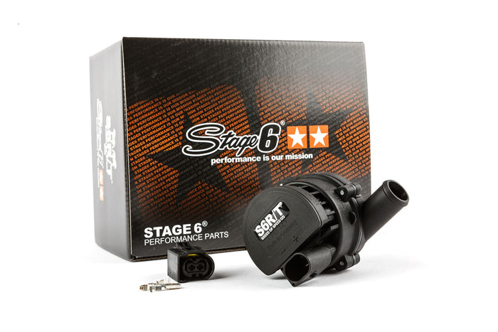 S6-4150 Pompa Acqua Stage6 R/T High Performance Brushless 12V by Bosch, COD: S6-4150