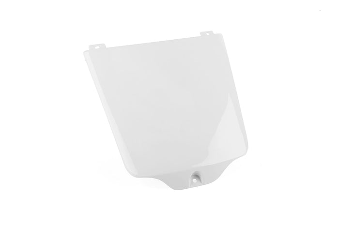 STR-993.06/WH Copri Motore MBK Booster / Yamaha BW's (prima del 2004), bianco, COD: STR-993.06/WH