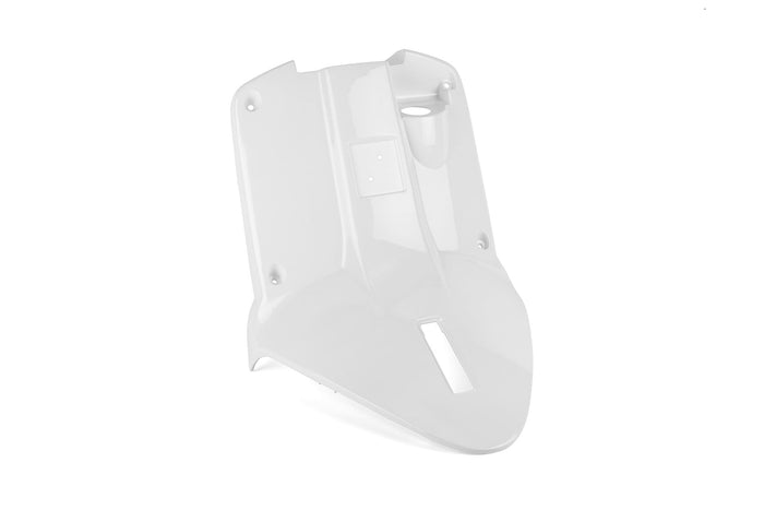 STR-993.07/WH Scudo interiore MBK Booster / BW's dopo 2004, bianco, COD: STR-993.07/WH