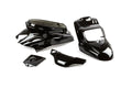 STR-993.10/BK Kit carena 4 pezzi nero Yamaha BWs dopo 2004, COD: STR-993.10/BK