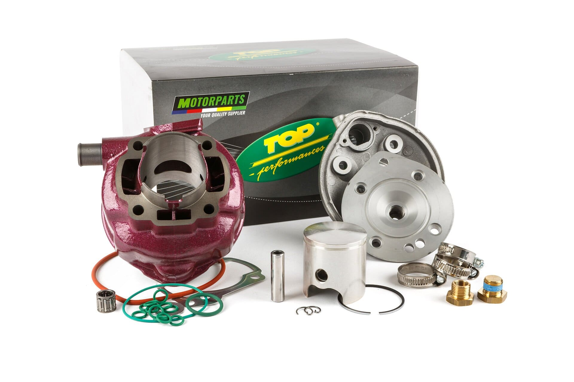 9921160 cilindro top 2plus 70cc d.47 beta ark 50 lc sp.10 ghisa testa scomponibile