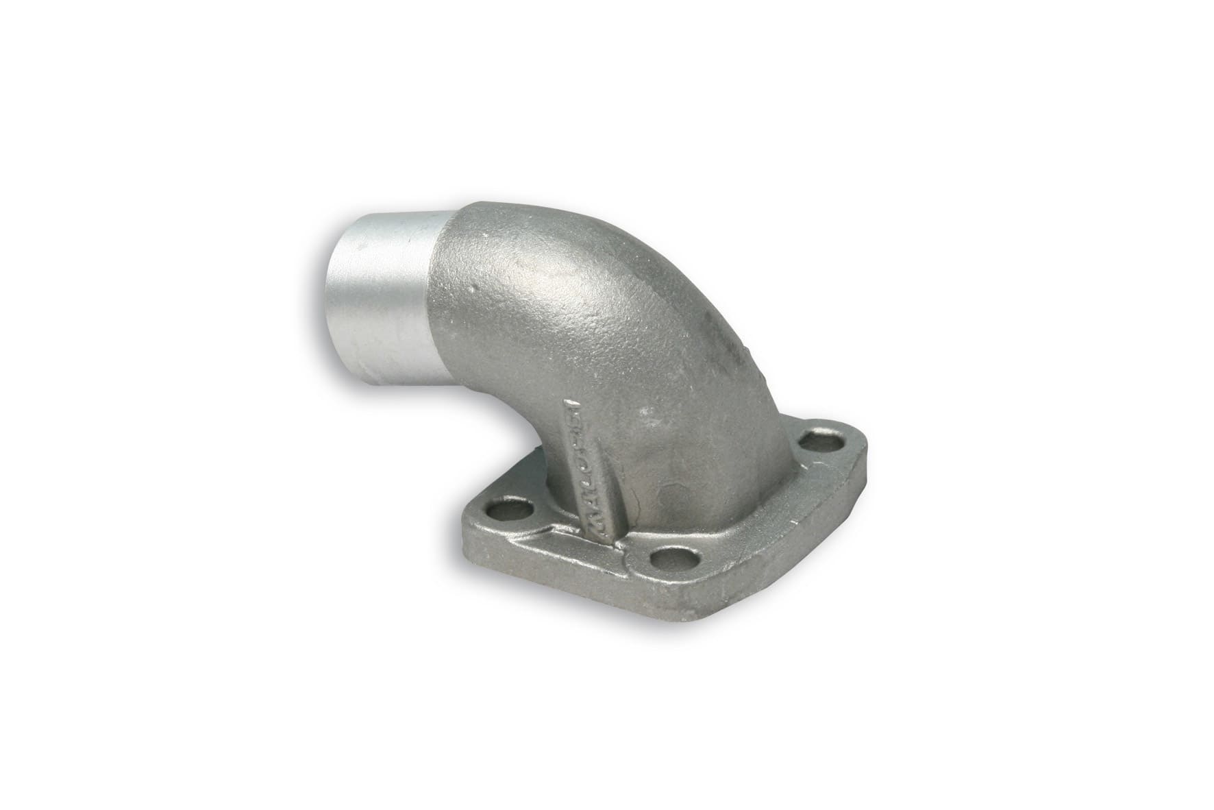 M026039B Collettore Aspirazione Malossi D.21mm con fascetta MBK 51, COD: M026039B