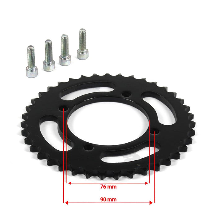 MB3419 Corona Catena 428 39 denti Pit Bike / Dirt Bike