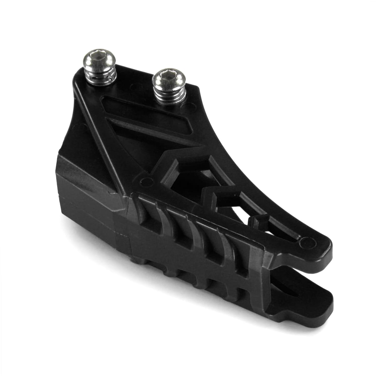 MB7144 Chain Guide Screw Spacing 33mm Black Pit Bike / Dirt Bike