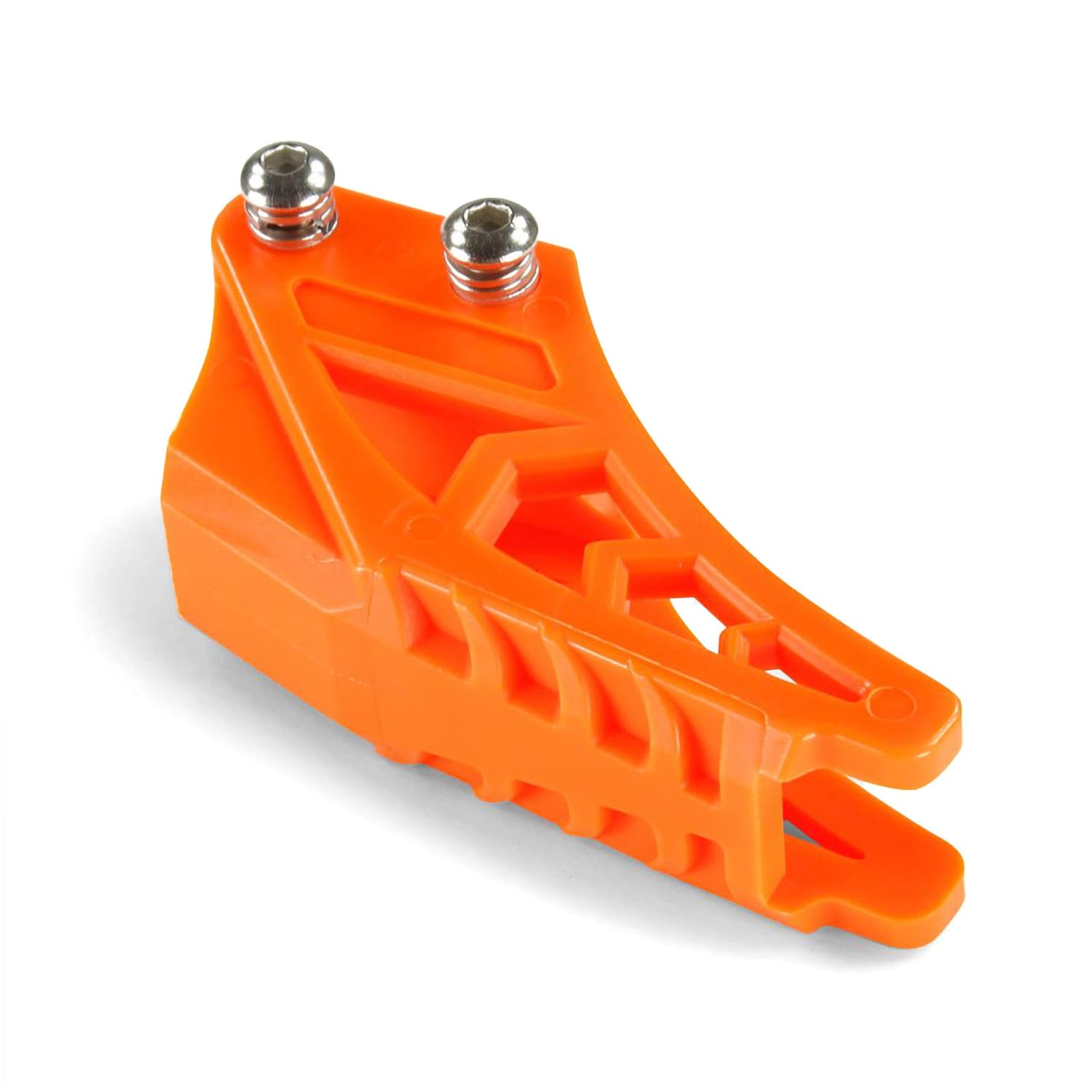 MB7145 Guida Catena spaziatura viti 33mm arancione Pit Bike / Dirt Bike, COD: MB7145