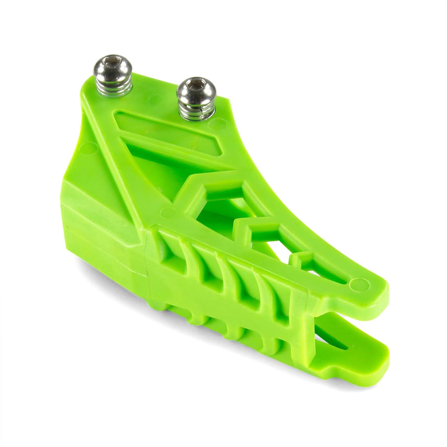 MB7147 Chain Guide Screw Spacing 33mm Green Pit Bike / Dirt Bike