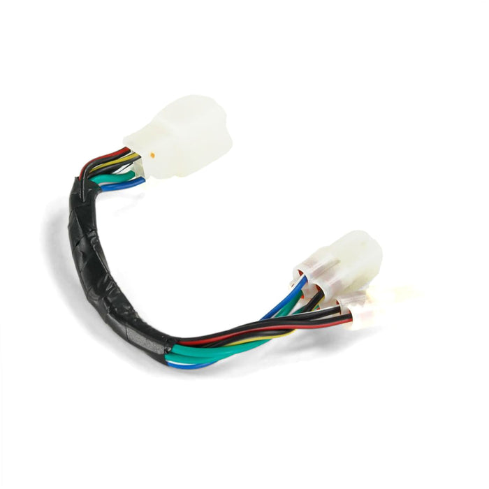 MB7163 Adattore 1 connecttore a CDI 2 connettore rotondo