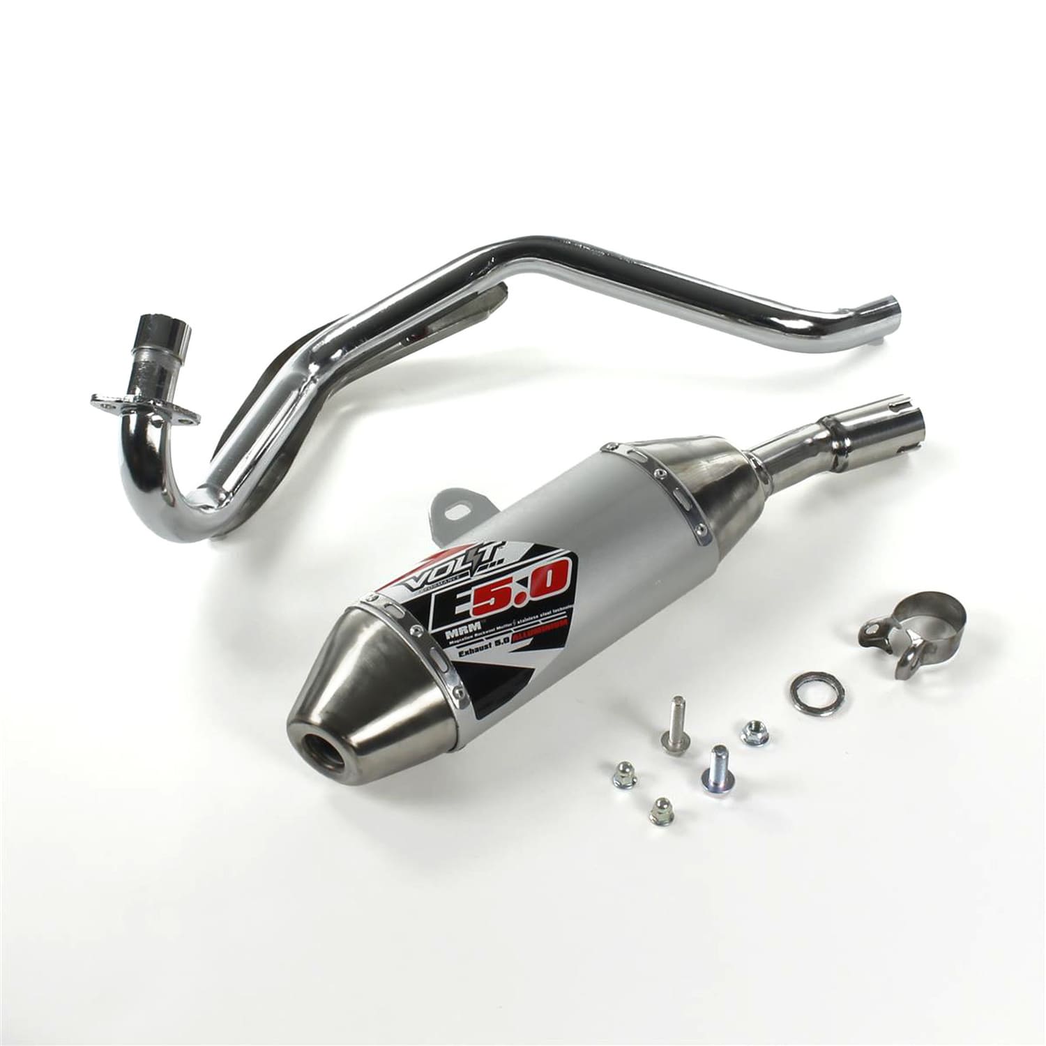 MB8004 Marmitta Volt Performance Apollo RXF