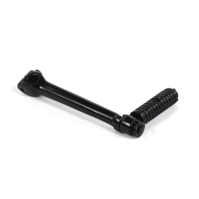 MB2336 Pedivella avviamento acciaio d.13mm nero
