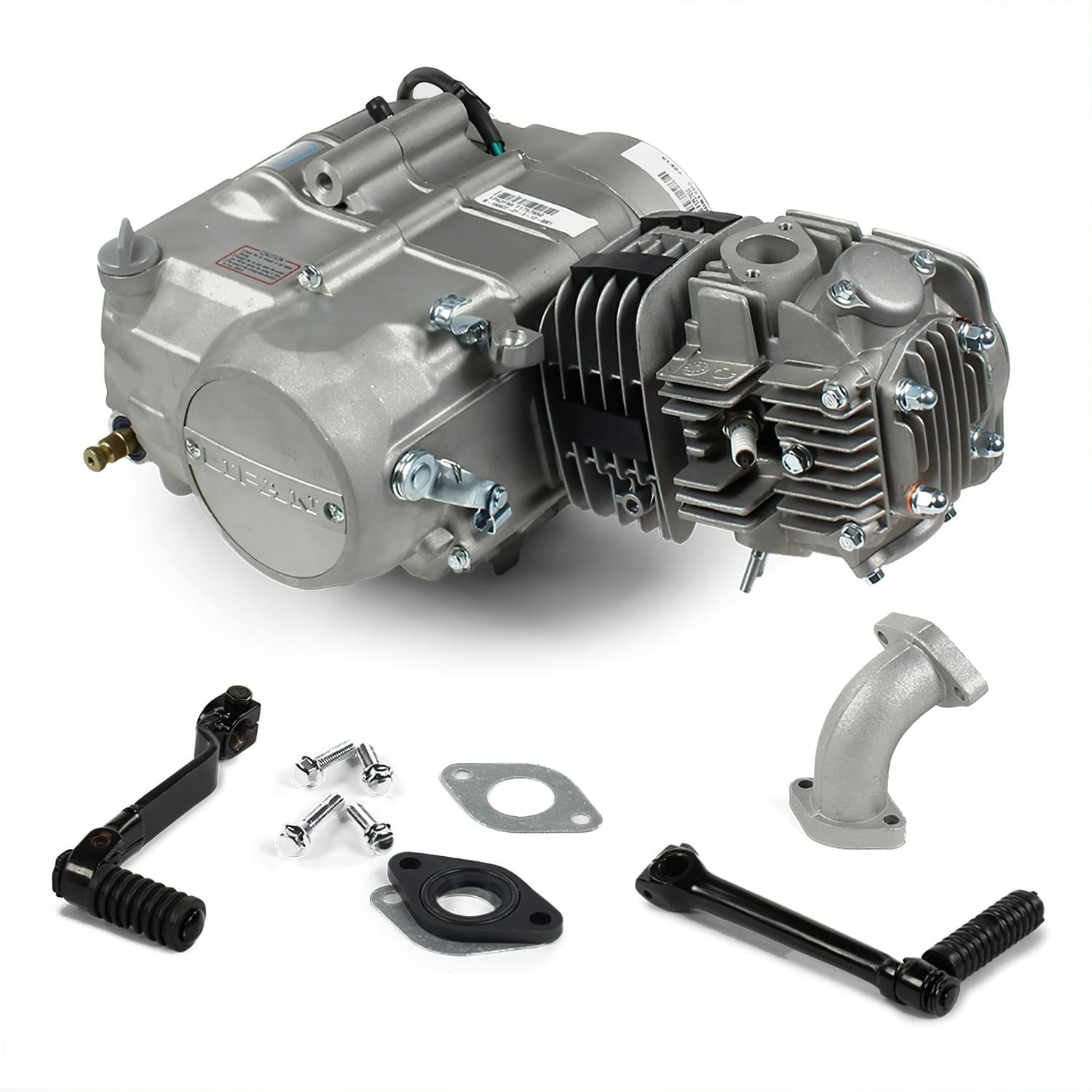 MB2339 Motore completo Lifan 125cc 1P52FMI / 1P54FMI