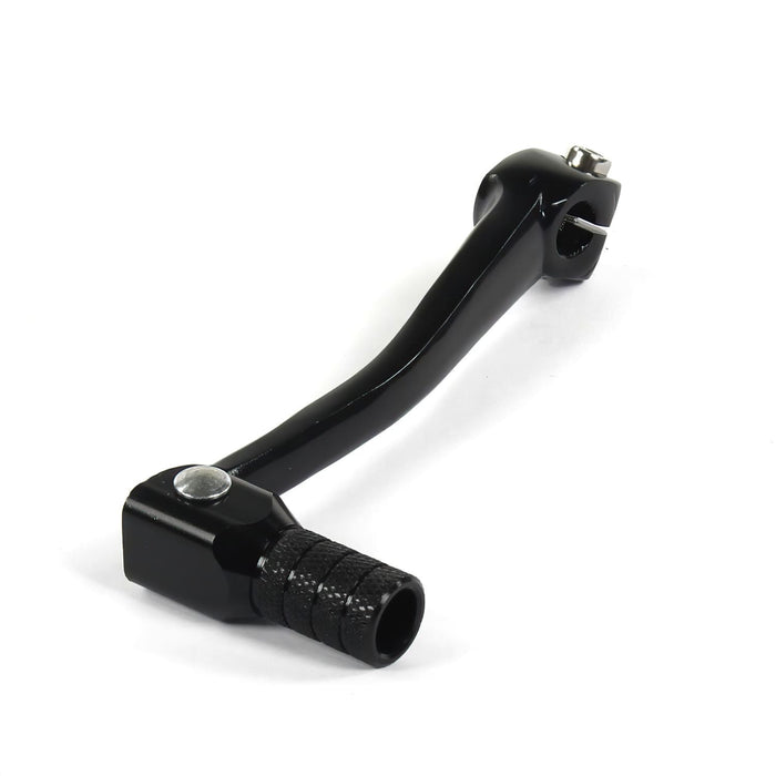 MB2374 Pedalina Cambio Pit Bike motore YX / Lifan alluminio nero, COD: MB2374