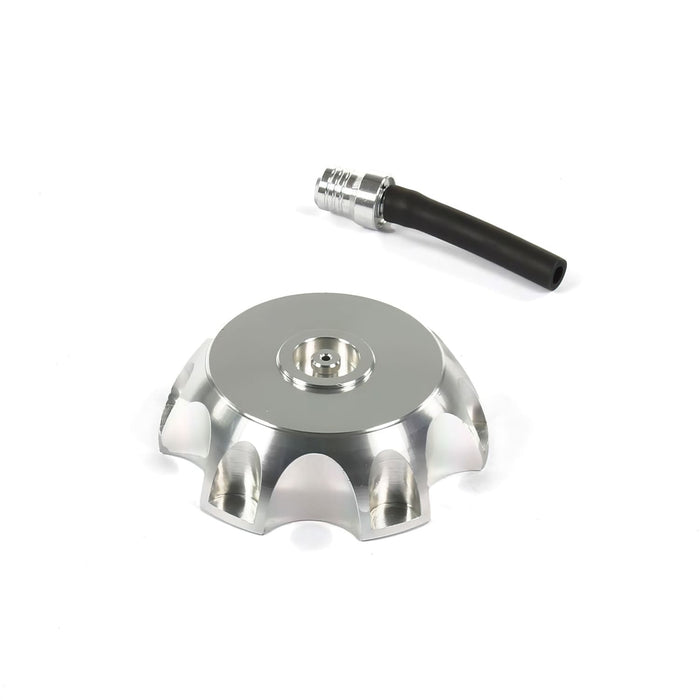 MB2379 Tappo Serbatoio CNC d.48mm Pit Bike / Dirt Bike Alu, COD: MB2379